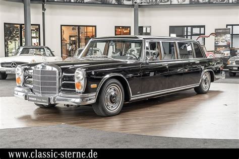 For Sale Mercedes Benz 600 1969 Offered For 442 470