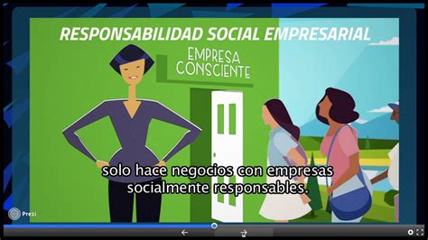 La Responsabilidad Social Corporativa En La Cadena De Valor Youtube