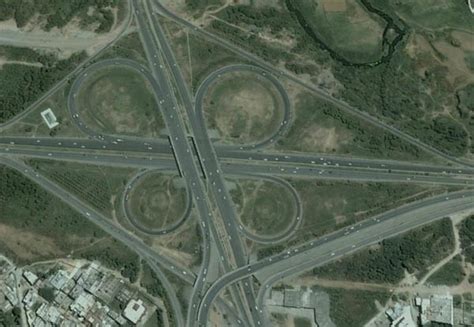 Faizabad Flyover Islamabad All About Pakistan