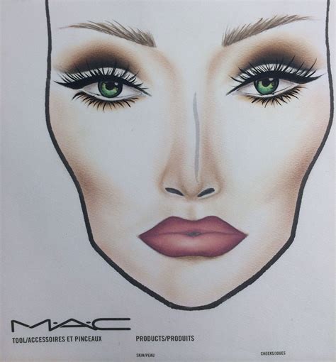 Cut Crease Face Chart Mac Makeup Looks Bridal Makeup Looks Arabic 20800 Hot Sex Picture