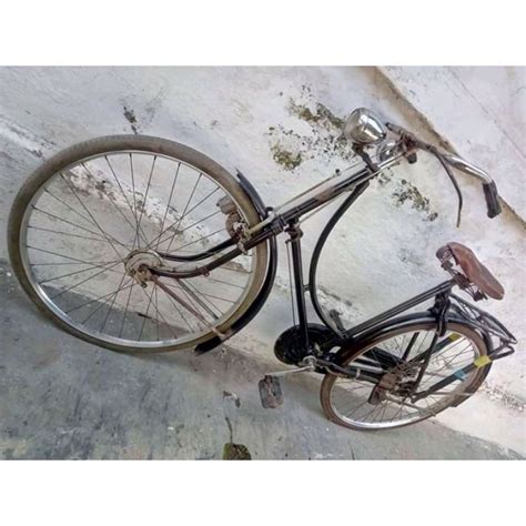 Jual Sepeda Ontel Jadul Shopee Indonesia