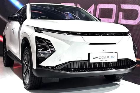 Mobil Listrik Chery Omoda 5 EV Sudah Resmi Rilis Di Indonesia Dan Sudah