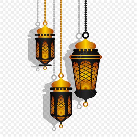 Ramadan Kareem Lantern Vector Hd Png Images Islamic Ramadan Lanterns