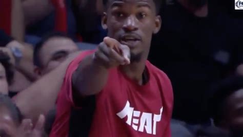 Jimmy Butler Made A Statement With A Strong Outing In His Miami Heat