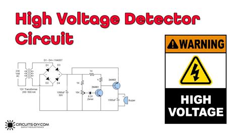 Ac Voltage Tester Circuit Diagram Circuit Diagram