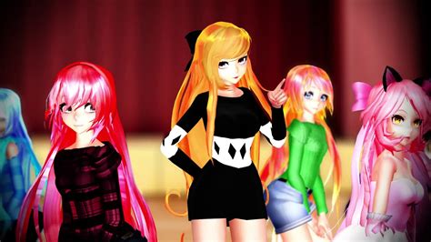 Mmd X Aphmau Cheer Up Youtube