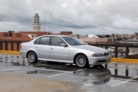 2001 BMW 540i | Motorcar Studio