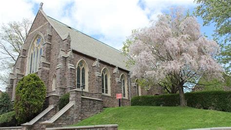 St Peters Episcopal Church Phoenixville Pa