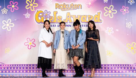 『rakuten Girlsaward 2022 Autumn Winter』ミュゼステージにz世代から大人気のyoutuberなごみさん