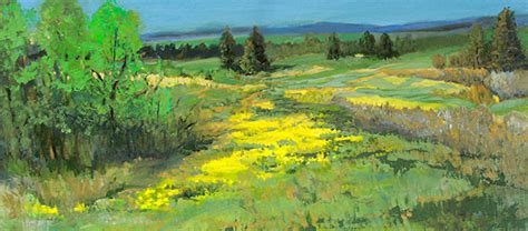 Where ART Lives Gallery Artists Group Blog: Colorado Mountain Landscape ...