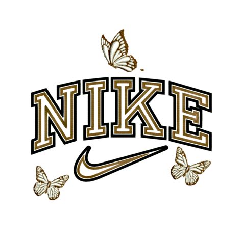 Logo Nike Butterfly Svg Logo Nike Svg Brand Svg Png Dxf E Inspire