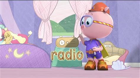 Super Why The Power To Read Song Playing On The Radio Youtube