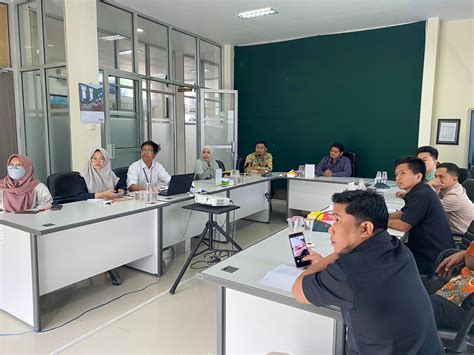 Rapat Evaluasi Pembangunan Zona Integritas Periode Juni 2023