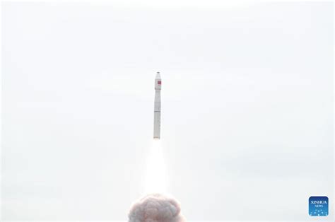 China Launches A Technology Test Satellite Shiyan 21 Seradata