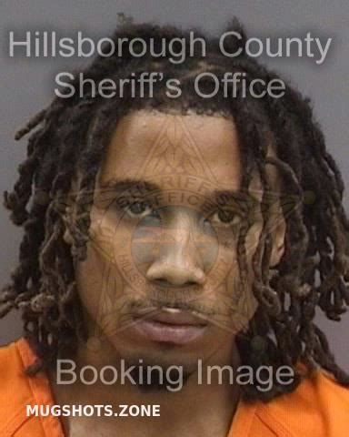 OFFUTT DONTAVIS 11 30 2023 Hillsborough County Mugshots Zone