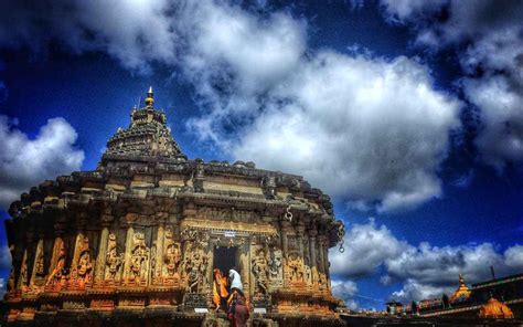 Sringeri | Sharadamba temple