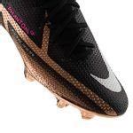 Nike Phantom Gt Elite Fg Generation Metallic Copper Wei Schwarz