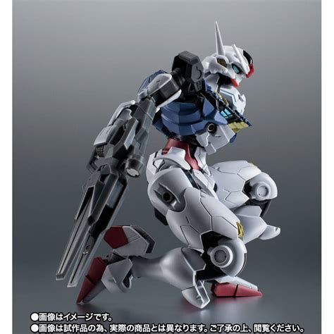 Robot Spirits SIDE MS Mobile Suit Gundam XVX 016 Gundam Aerial Ver