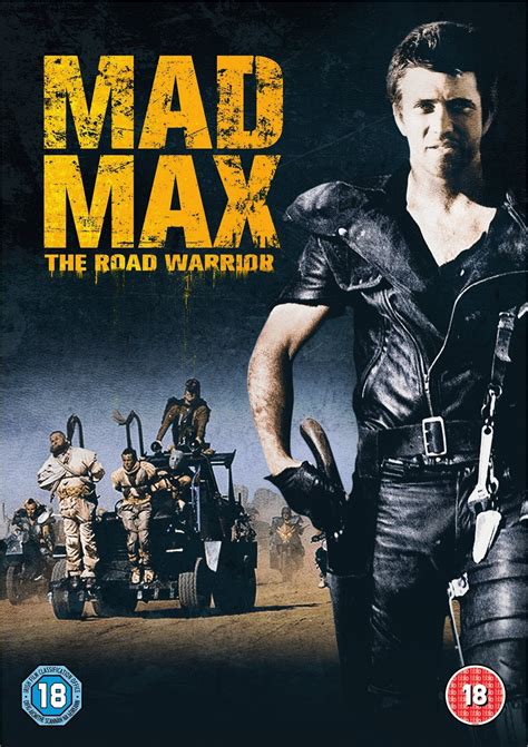 Mad Max 2 | DVD | Free shipping over £20 | HMV Store