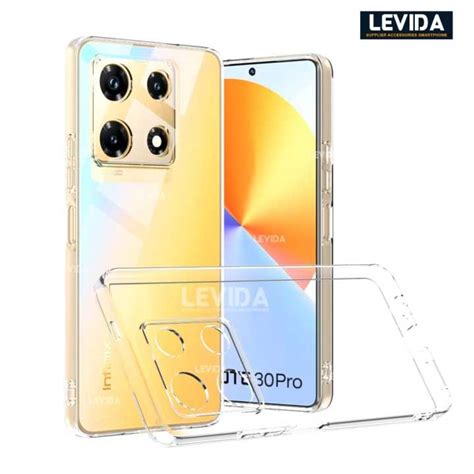 Infinix Note 30 Pro Soft Case Clear 2 0mm Case Bening Infinix Note 30