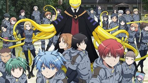 Assassination Classroom Una Serie Sullo Stare Al Mondo