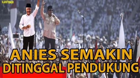 TONTON SEKARANG PRABOWO BONGKAR KETINGGALAN ANIES BASWEDAN JOKOWI