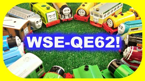 Yes It S The Thomas And Friends Engines In Wse Qe World S