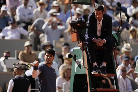 Carlos Alcaraz Defeats Alexander Zverev In The French Open Final For