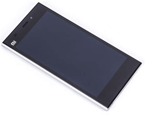 Обзор смартфона Xiaomi Mi3. Новый флагман китайского производителя