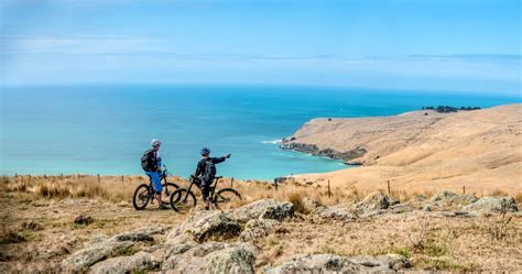 Mountain Biking The Best Trails On New Zealands South Island