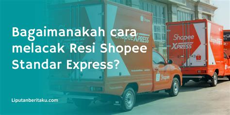 Cek Resi J T Shopee 9 Cara Cek Resi Ninja Xpress Shopee Mudah Cepat