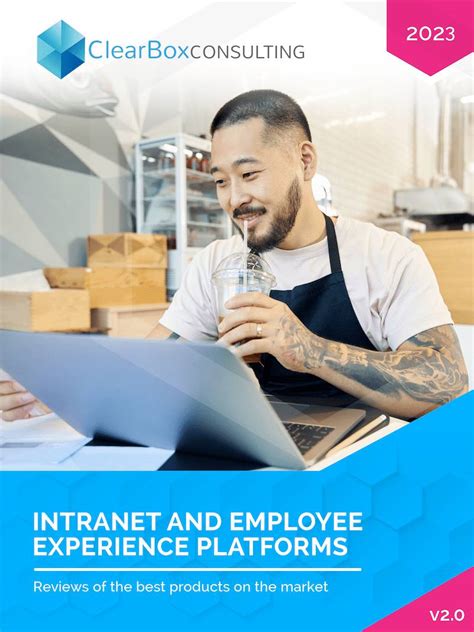 Clearbox Intranet And Employee Experience Report 2023 Lumapps