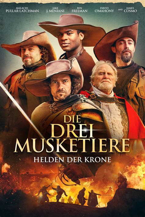 The Three Musketeers Movie Information Trailers KinoCheck