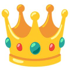 👑 Crown Emoji — Meaning, Copy & Paste