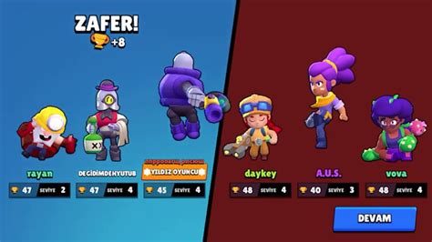 ELMAS KAPMACA YENİ KARAKTER KUTU AÇILIMI HİLE BRAWL STARS YouTube