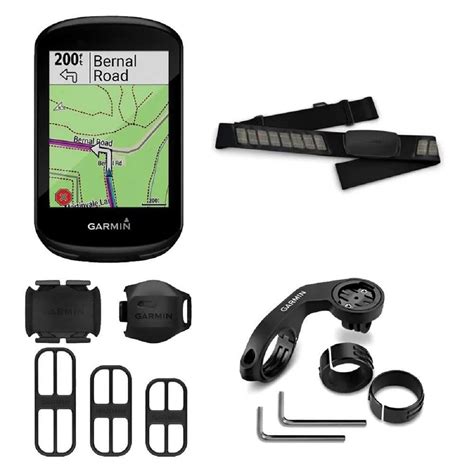 Ciclocomputador Gps Garmin Edge 830 Bundle Preto C Sensores Submarino