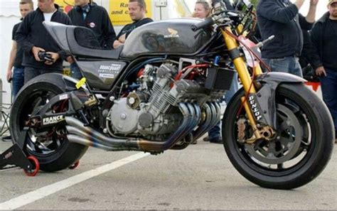 97 Best Images About Cbx On Pinterest Racer Ducati And Racing