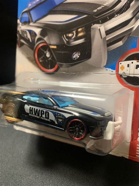 Hot Wheels CAMARO SS POLICE ホットウィール カマロ SS 乗用車 売買されたオークション情報yahooの商品情報をアーカイブ公開