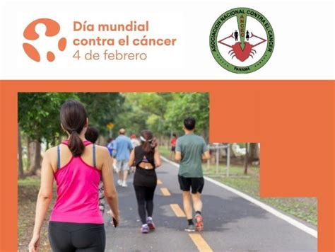 D A Mundial Contra El C Ncer Ancec Organiza Caminata En Panam Por La