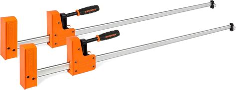 Amazon Jorgensen 48 Inch Bar Clamps 90°cabinet Master Parallel Jaw