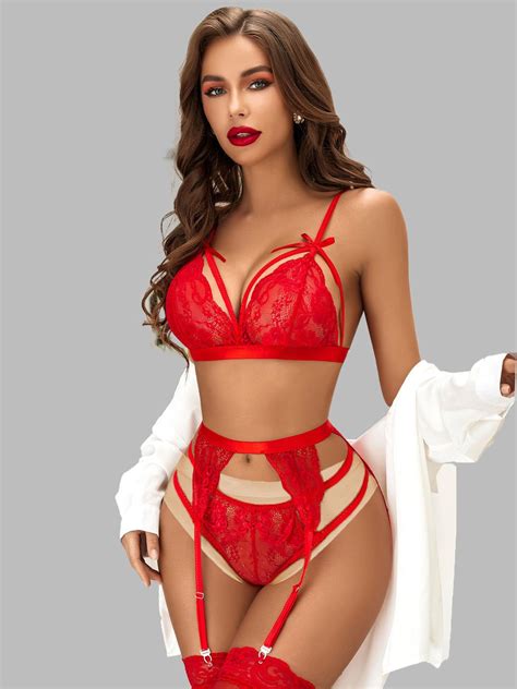 Buy Krelin Women S Lingerie Set With Sexy Bra Panty Lingerie Set For Women Myntra