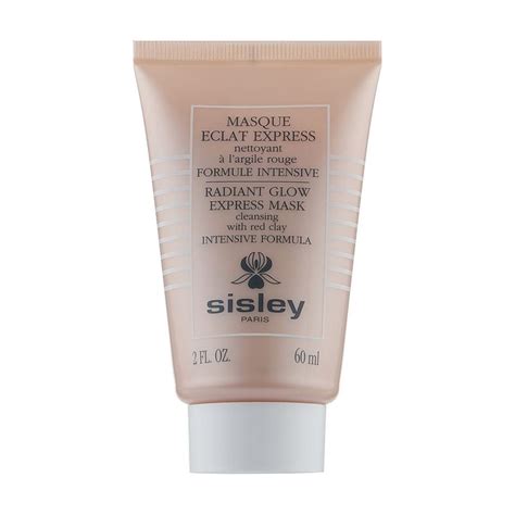 Экспресс-маска для лица Sisley Radiant Glow Express Mask Cleansing With ...