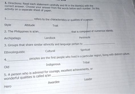 Pa Tulong Po Ano Po Tamang Sagot Jan Need Ko Na Po Bukas Eh Salamat