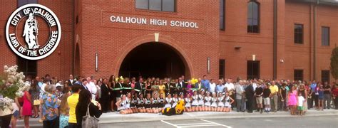 City of Calhoun, GA | Land of the Cherokee