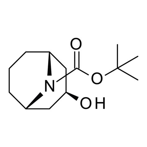 Synthonix Inc Tert Butyl Exo 3 Hydroxy 9 Azabicyclo 3 3 1 Nonane 9