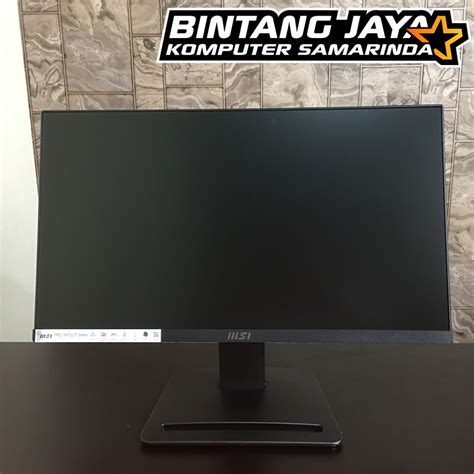 Jual Monitor LED MSI PRO MP223 21 45 22 Inch FHD 100Hz VGA HDMI