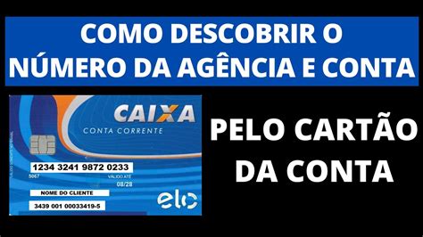 O Saber Numero Da Conta Da Caixa Pelo Cpf My Bios Descubra As