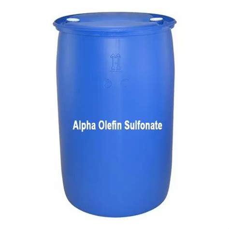 Alpha Olefin Sulfonate At 19000 Barrel Bharuch ID 22828587562