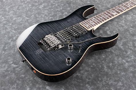 Ibanez RG8570Z BRE J Custom Black Rutile Live Louder