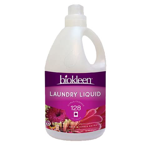 Biokleen Liquid Laundry Detergent
